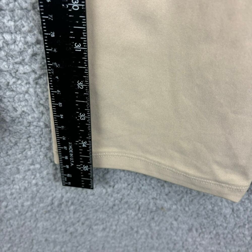 Lululemon Commission Pant 31 Classic Warpstreme Golf Athleticwear M5987T (32x35) - Picture 12 of 13